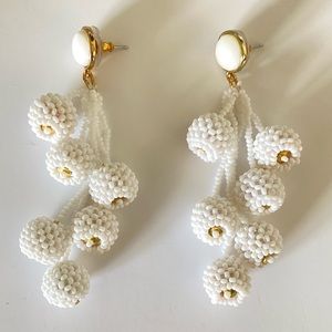 Baublebar earrings